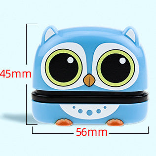Specially designed for cross-border foreign trade, Amazon, eBay, AliExpress, cute children's name stamps, name stickers, kindergarten supplies