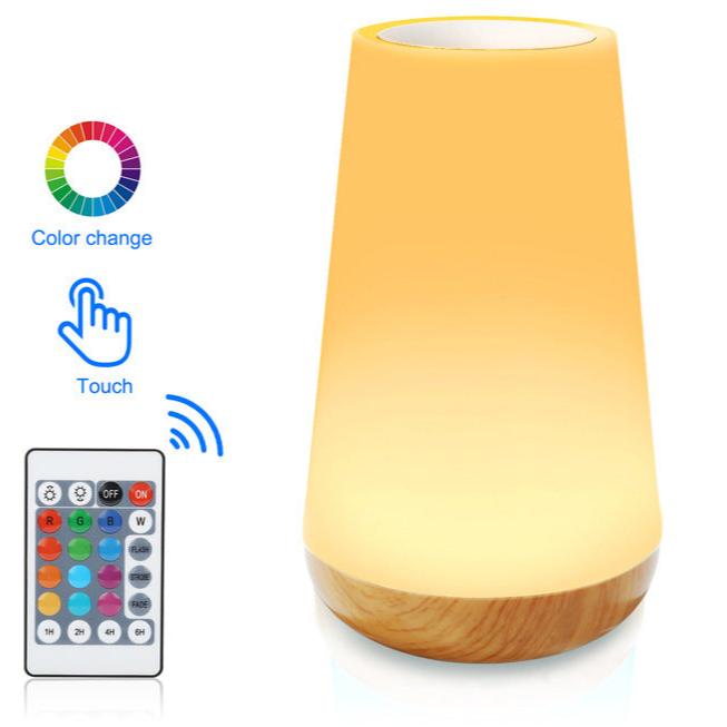 Remote control night light