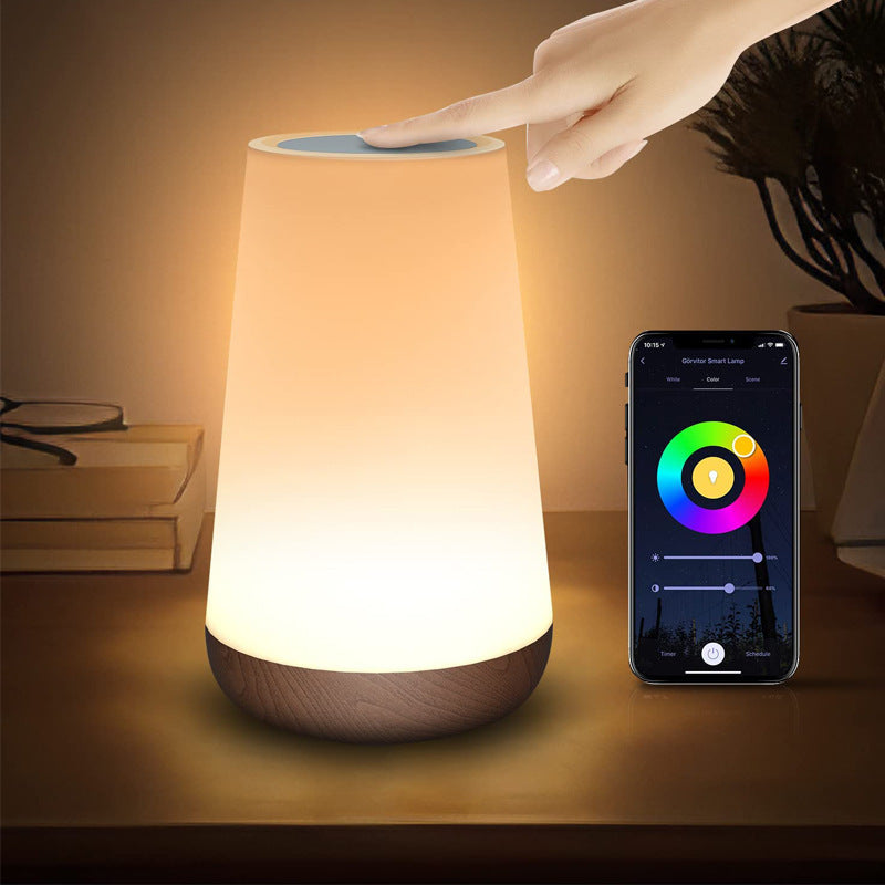 Remote control night light