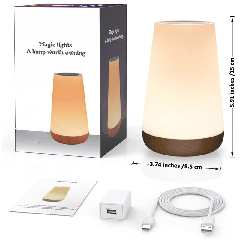 Remote control night light