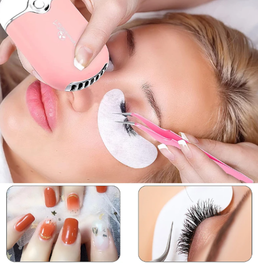 Eyelash Fan