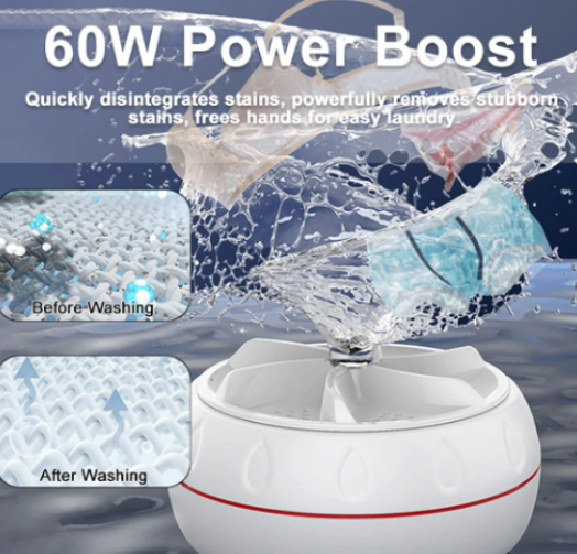 Detachable Washing Machine