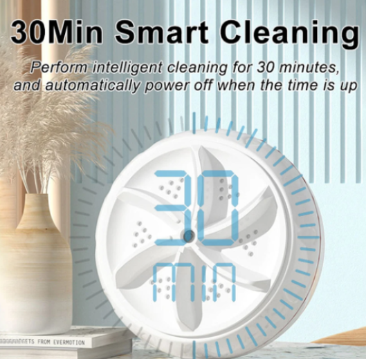 Detachable Washing Machine
