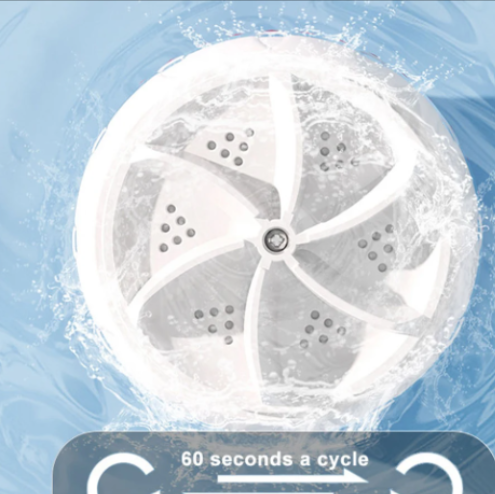 Detachable Washing Machine