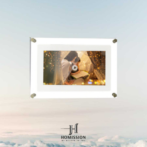 Digital Photo Video Frame