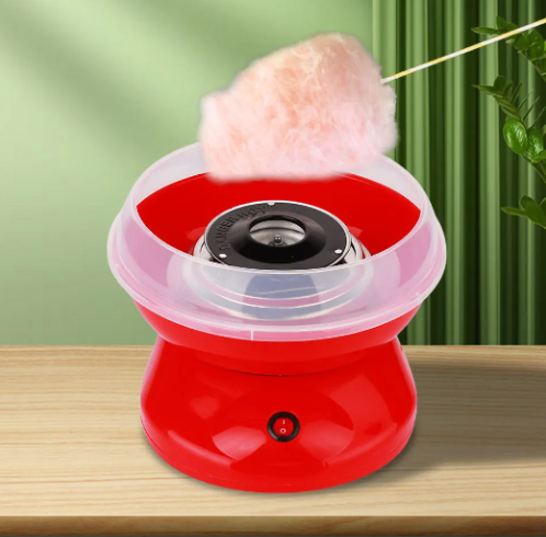 Mini Cotton Candy Machine